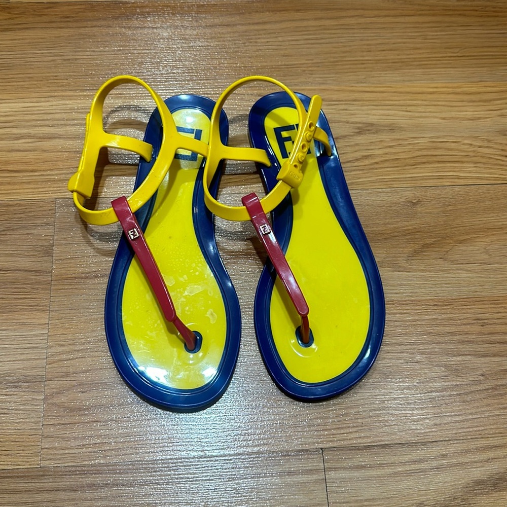 Fendi Sandals - image 1